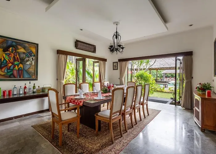 Kalimaya I Luxury 5 Bedroom With Huge Garden & Lap Swimming Pool 150-metres To 别墅 *