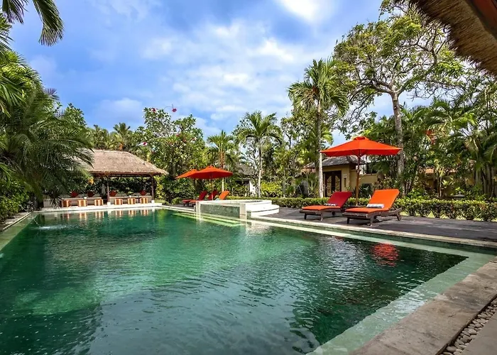 Kalimaya I Luxury 5 Bedroom With Huge Garden & Lap Swimming Pool 150-metres To 别墅 塞米亚克