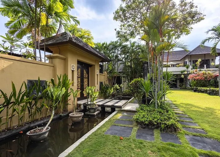 Kalimaya I Luxury 5 Bedroom With Huge Garden & Lap Swimming Pool 150-metres To 别墅